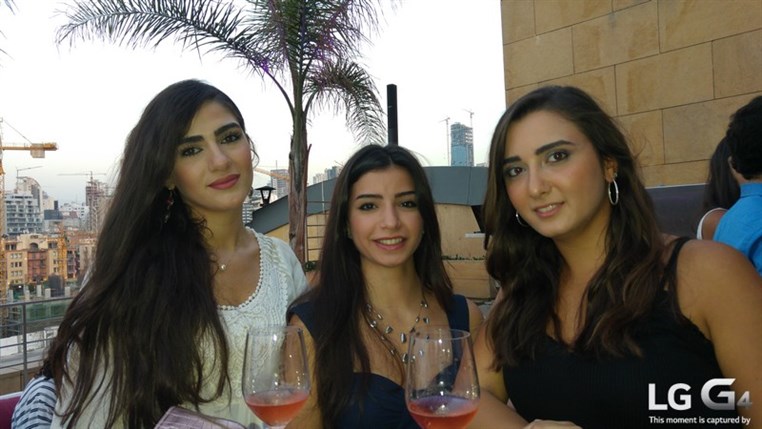 ULAP Meets Her Lebanese Readers 